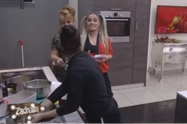 Zorana urlala na Džehverovićke, pa udarila tamo gde najviše boli!