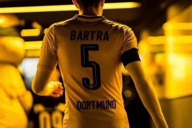 BARTRA: Bojao sam se za život
