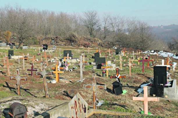 JEZIV SLUČAJ kod Šapca: Lopov promašio raku prilikom pljačke, pa iskopao grob do pola - Miletu pozlilo, policajcima pripala muka od prizora