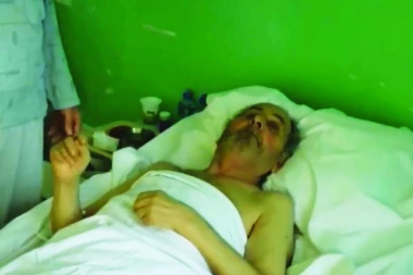 DVAPUT UMRO: Šta je video s druge strane, ostaće tajna