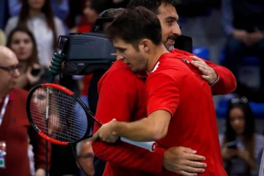 Zimonjić ne može da računa na Krajinovića