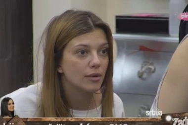 KIJA: Tvoja majka je klela naš brak! SLOBA: Lažove, ućuti!