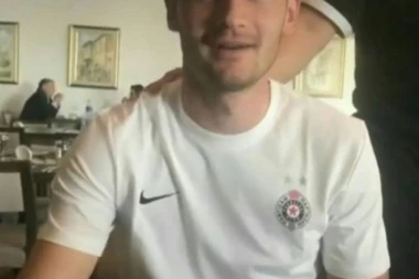 Evo koji broj će Zdjelar nositi u Partizanu