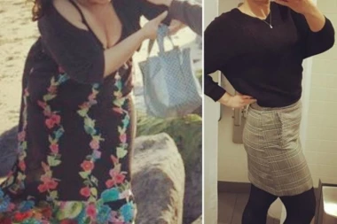 NAJJAČA DIJETA! Smršala 60 kilograma, a jela slaninu, šnicle i topljeni sir!