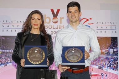 ASS: Španovićeva i Anić najbolji u 2017. godini