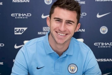 (VIDEO) SITI PREDSTAVIO FRANCUZA: Laport najskuplji fudbaler Sitija