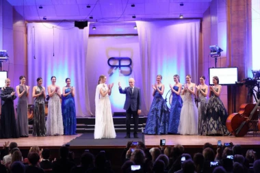 AKCIJA ZA OPREMANJE KOLARCA: Veče Italijanske muzike i mode