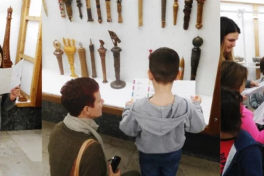 PORODIČNI DAN U MUZEJU JUGOSLAVIJE