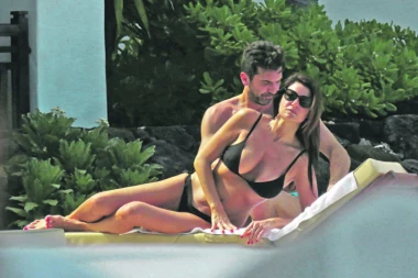 Bufon se opustio na Mauricijusu: ĐIĐIJEV PITON!