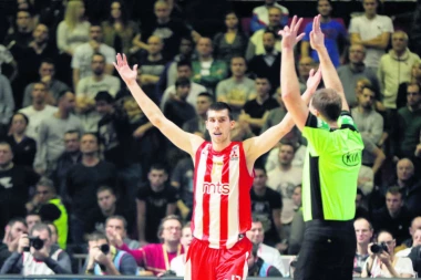 Eksplozija Ognjena Dobrića protiv Partizana: Od Gvozdena do trojkaša!