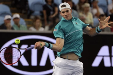 Amerikanci stigli na duel Dejvis kupa, IZNER I KVERI ODUŠEVLJENI NIŠOM!