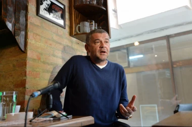 Sale Đorđević potresen zbog smrti Glogovca: OVO JE ZAISTA STRAŠNO, BIO JE DIVAN ČOVEK I GLUMAC