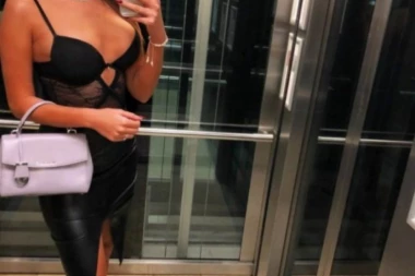 (FOTO) VATRENA BRINETA SE BORI ZA TITULU MIS BIH: A da vidite tek kakvu guzu ima...