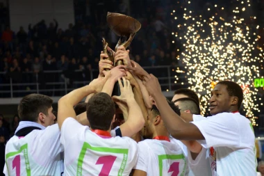 Na redu žreb za Kup Radivoja Koraća: ZVEZDA BRANI "ŽUĆKOVU LEVICU"