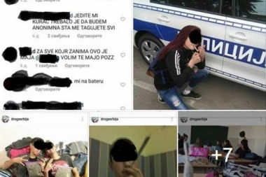 POKRENUTA ISTRAGA: MUP i Tužilaštvo otkrivaju ko stoji iza naloga "Droga Srbija"