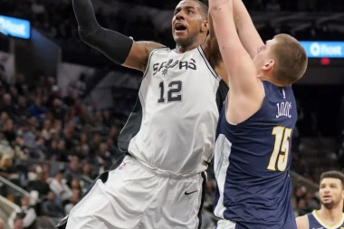 (VIDEO) SRPSKO NBA VEČE: Jokić, Bjelica i Teo izgubili, Bogdanović pobedio