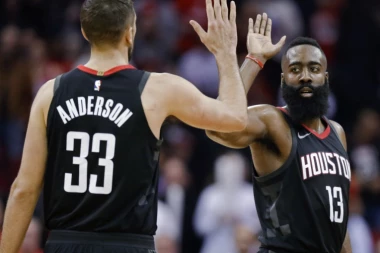 (VIDEO) "Brada" ušao u istoriju NBA lige