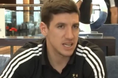 GRBIĆ VRAĆEN U PODGORICU: Bivšem igraču Partizana zabranjen ulazak u Tursku!