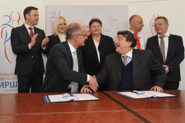 ZA TIRŠOVU OBEZBEĐENO 250.000 EVRA