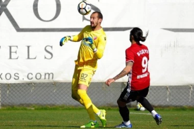 (VIDEO) BORJAN ZADOVOLJAN: Dobra priprema za CSKA
