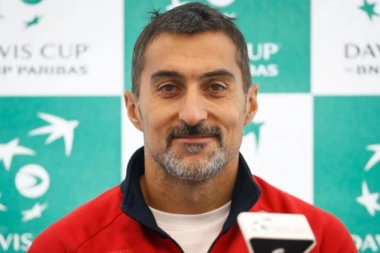 PRED INDIJU - Zimonjić: Uvek je lepo igrati kod kuće