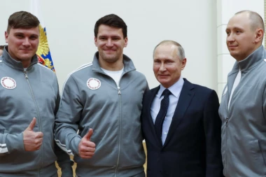 Putin tražio oprost!