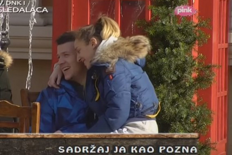 LUNA: IMAĆEMO SEKS GDE GOD STIGNEMO!