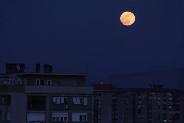 OPASAN NIVO ZRAČENJA NA MESECU! Kineska sonda otkrila potencijalan rizik za ljude