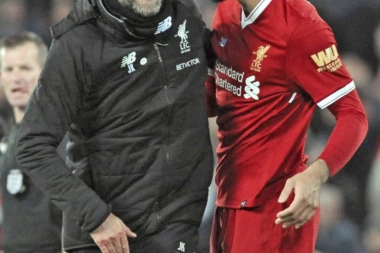 Van Dajk nije agresivan kao Vidić, ali ima taj pobednički mentalitet