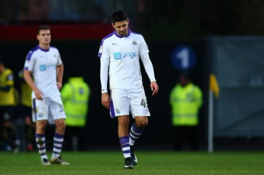 Jokan pritekao u pomoć: MITROVIĆ DO KRAJA SEZONE U FULAMU!