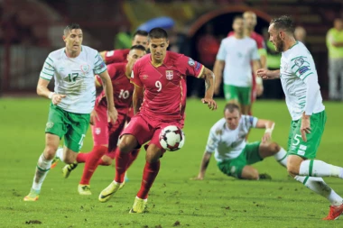 Pred odlazak u Rusiju: "Orlovi" se sastaju sa Nigerijom na stadionu četvrtoligaša!