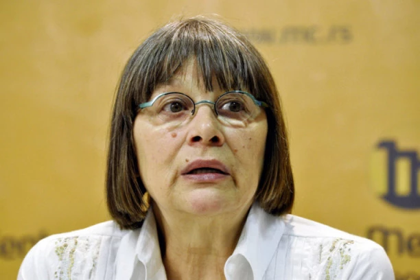 NATAŠA KANDIĆ NAKON SRAMNOG POTEZA INCKA IMA BOLESNU IDEJU: Sada ćemo dokazati da Srbi nisu stradali u BiH!