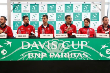 Kraljevo srpska prestonica sporta: Posle Lige nacija organizuje se Dejvis kup