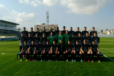 Partizan šalje Đilasa u Spartak?