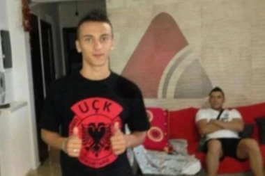 Slikao se u majici OVK, APOEL MU STOPIRAO DOLAZAK!