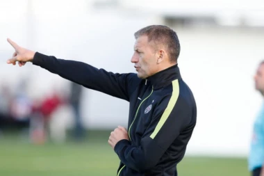 Đukić dobija novog aduta: SUMA SE POPRAVIO, OČEKUJEM I GOLOVE!