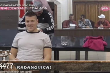 (VIDEO) ZAVEDI I RAZVEDI! Milan Milošević nasmejao zadrugare