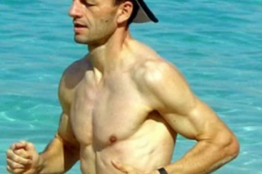 Fudbaleri Partizana zavide treneru na pločicama: ĐUKIĆ TERMINATOR!