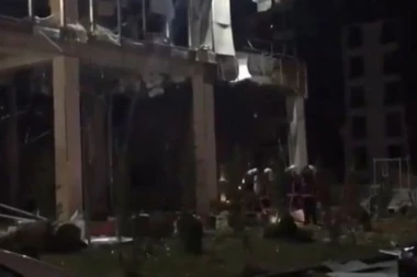 (VIDEO) SNAŽNA EKSPLOZIJA U ANKARI, NIJE TERORIZAM