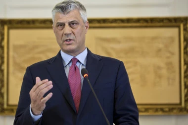 Tači kritikovao privremene kosovske institucije: Potkopali ste naš odnos sa SAD