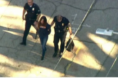 KRVOPROLIĆE U LOS ANĐELESU: Pucnjava u školi, uhapšena učenica!