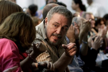 SIN FIDELA KASTRA IZVRŠIO SAMOUBISTVO!