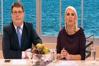 KRPIMO PROGRAM: Dea i Sarapa OTKRIVAJU ŠTA RADE KADA SVE KRENE NIZBRDO!