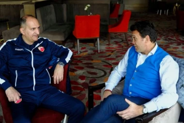 (FOTO) ZVEZDA SE POHVALILA: Rambo ponovo na Marakani