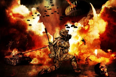 Ne mogu im ništa ni Rusi, ni Ameri! Kinezi imaju PODZEMNI ČELIČNI ZID za odbranu od Trećeg svetskog rata