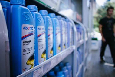 Popusti na NISOTEC proizvode na NIS-ovim benzinskim stanicama