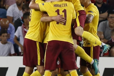 (FOTO) Sparta promovisala zvezdaše!