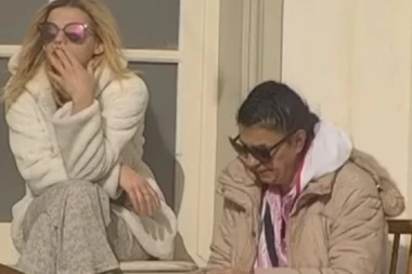 SAŠKA I NENA OTKRILE ZADRUGARKINU TUŽNU PROŠLOST: Dečko ju je TUKAO!