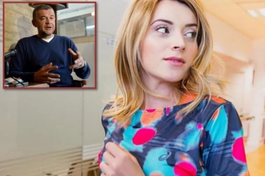 TUŽNA ZBOG GLOGOVCA: Anđelka Prpić pruža podršku kolegi!