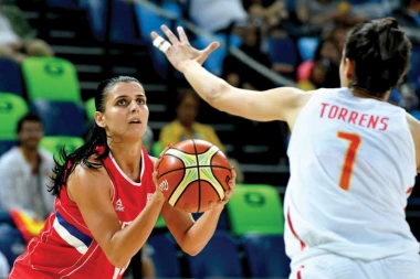 Najbolja srpska košarkašica u najboljoj ligi: ANA PONOVO U "GRADU ANĐELA"!